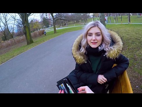 ❤️ Avaler le sperme chaud d'un étranger pour de l'argent - pipe dans le parc par Eva Elfie ❤️ Porno de qualité at porn fr.nomescriativos.top ❌️